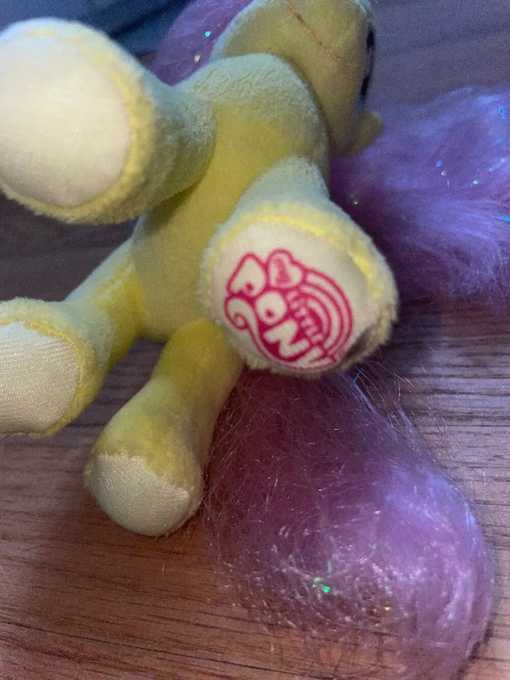 Hasbro my little
